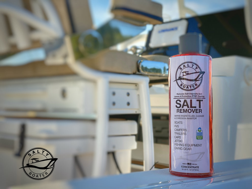 Best Salt Remover For Cars