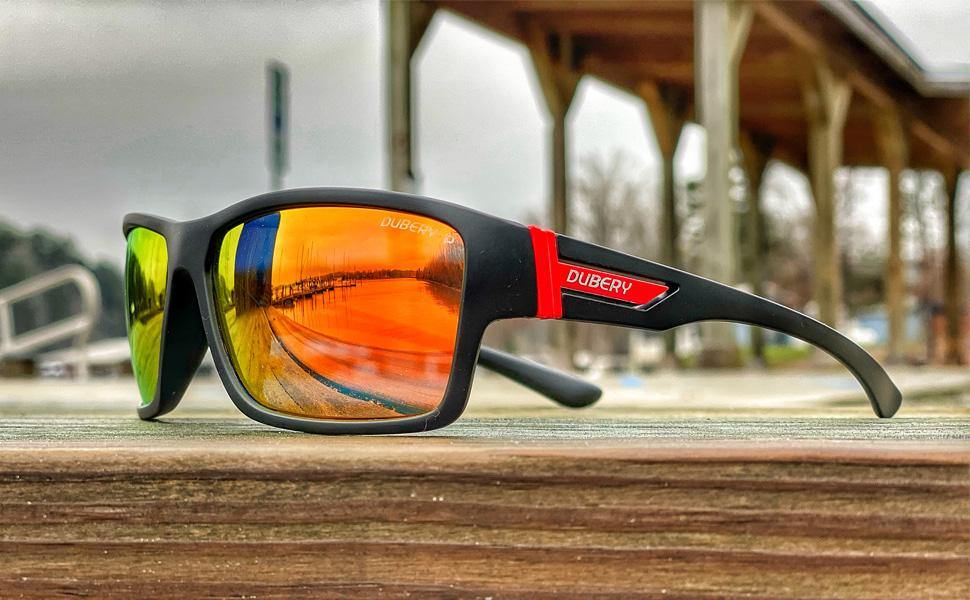Best Polarized Fishing Sunglasses - Dubery® Sunglasses Website