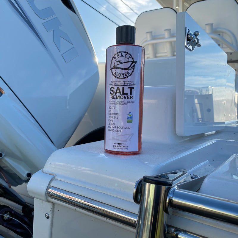 Marine Salt Remover